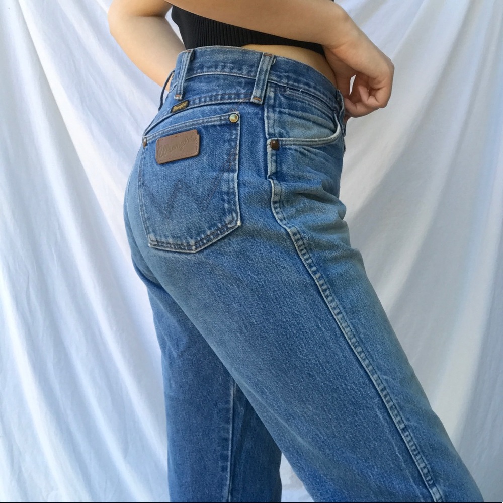 Vintage Wrangler Jeans!
